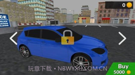 城市汽车驾驶2022截图1