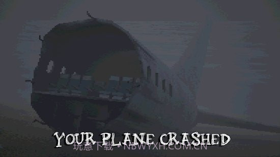 警笛头飞机失事中文版截图2