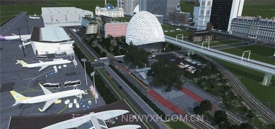 都市天际线截图2 都市天际线截图2