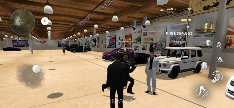 HASSLE ONLINE截图3 HASSLE ONLINE截图3