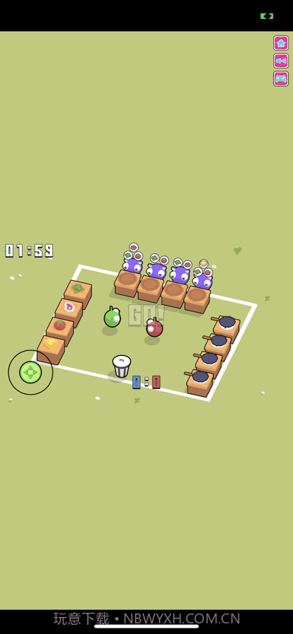 迷你挑战赛截图4