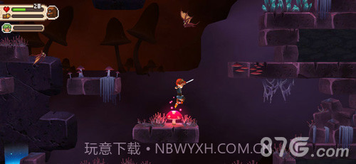 Evoland2汉化版截图4