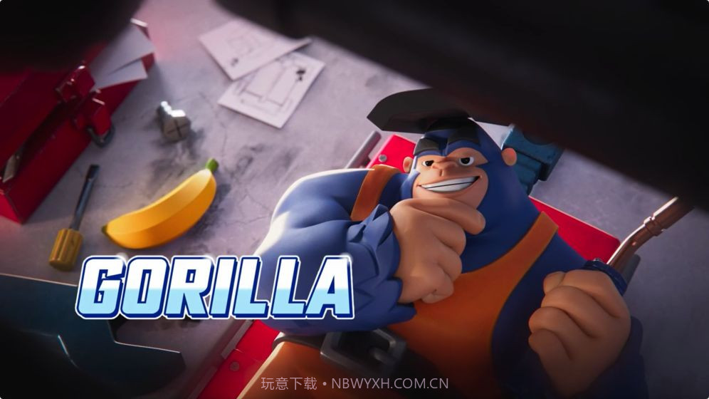 Rush Wars手游截图1 Rush Wars手游截图1