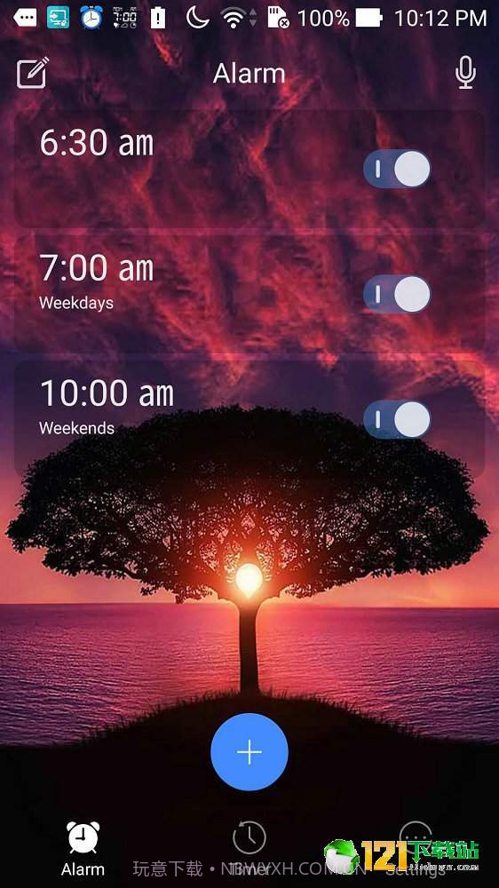 大声闹钟app截图1 大声闹钟app截图1
