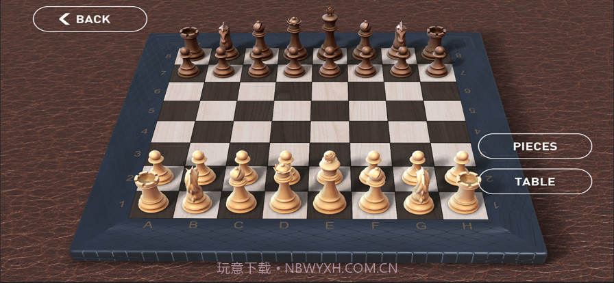 国际象棋大师离线截图1
