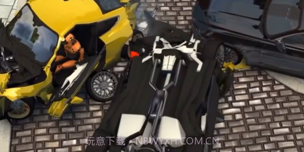 绊倒汽车截图4 绊倒汽车截图4