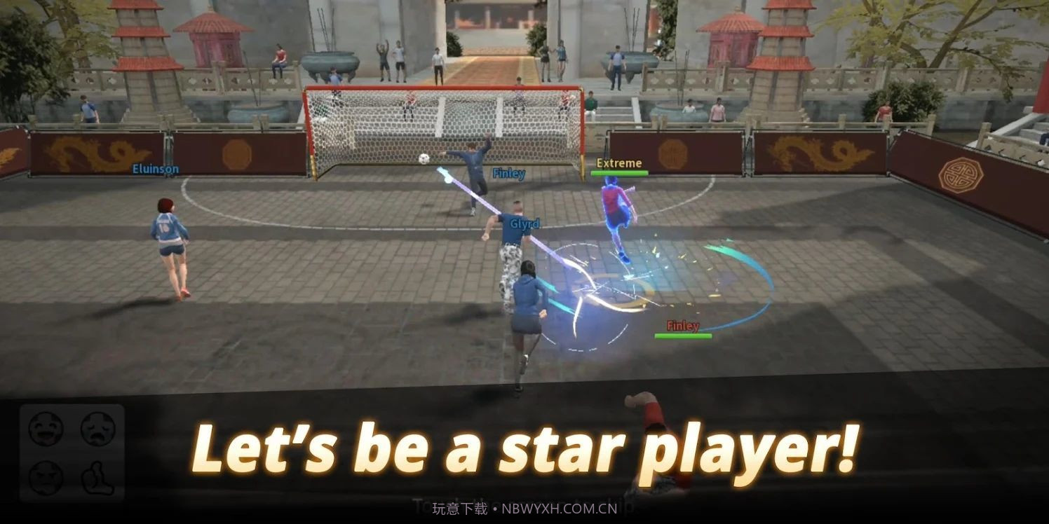 极限足球2022Extreme Football v5103截图3 极限足球2022Extreme Football v5103截图3