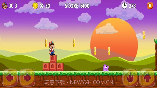 爪哇冒险之旅截图1 爪哇冒险之旅截图1