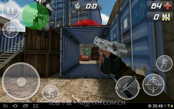 反恐精英CMSWAT截图4