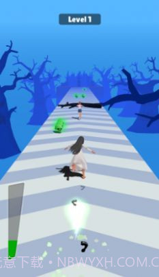 幽灵进化模拟截图1