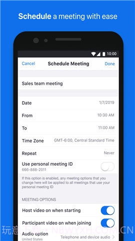 Zoom截图2 Zoom截图2