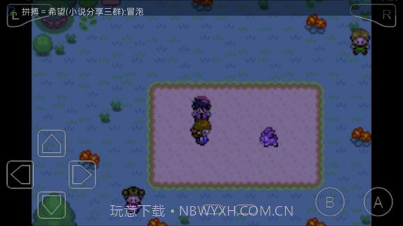 口袋妖怪赤红截图4