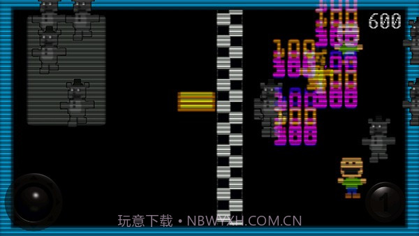 玩具熊午夜后宫6截图2 玩具熊午夜后宫6截图2