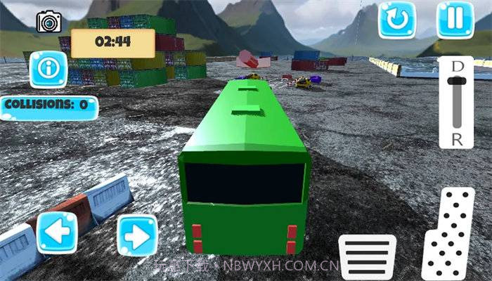 车辆停车挑战截图1