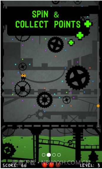 齿轮求生截图2