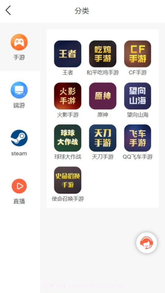 钓号网截图2