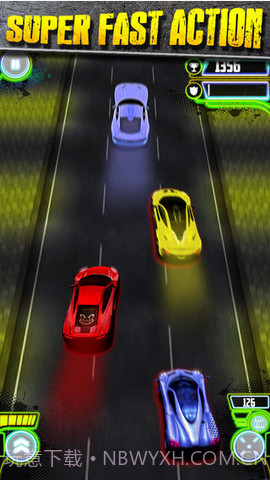 真实涡轮赛道截图2