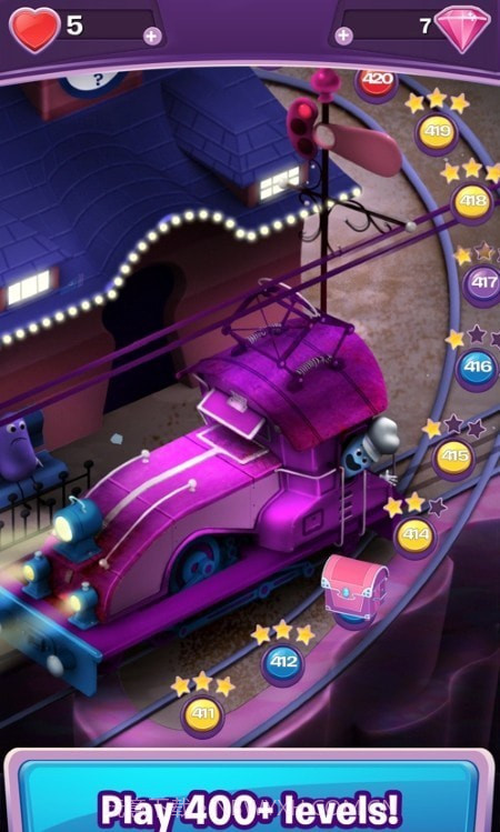 头脑特工队泡泡龙截图1