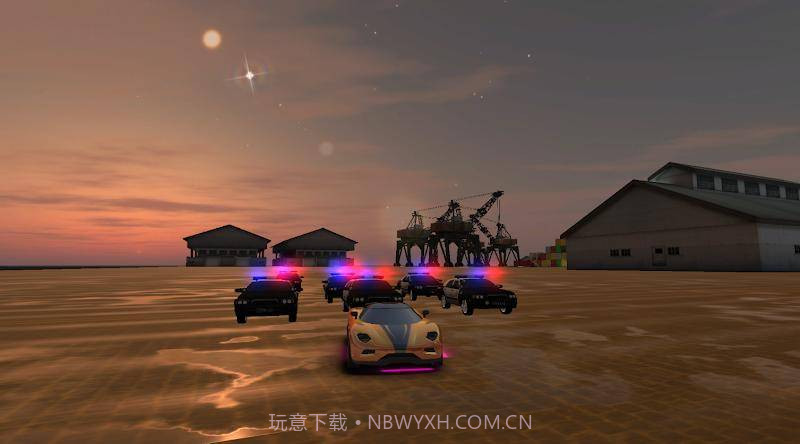 保持漂移截图3 保持漂移截图3