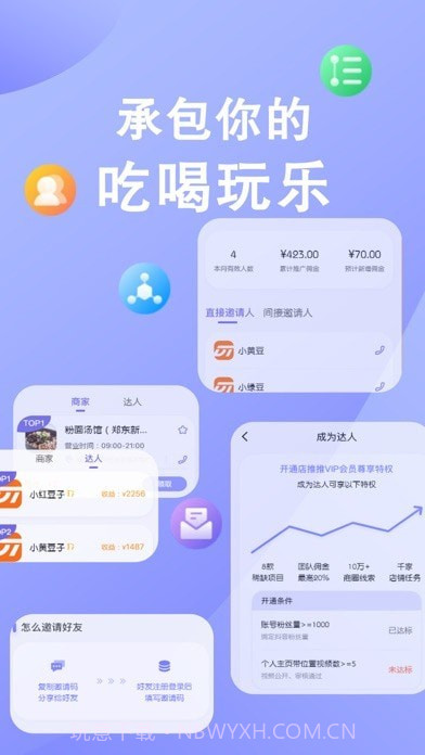 全民探店截图4
