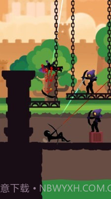 弓箭手刺客截图3