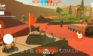 枪炮狂热截图5 枪炮狂热截图5