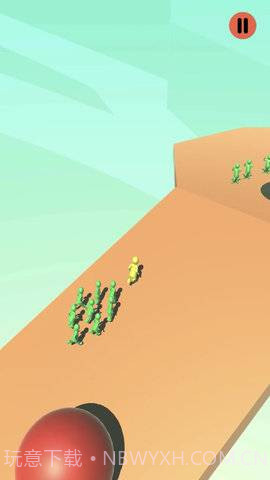 人类奔跑3D截图6 人类奔跑3D截图6