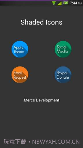 Shaded图标截图3 Shaded图标截图3