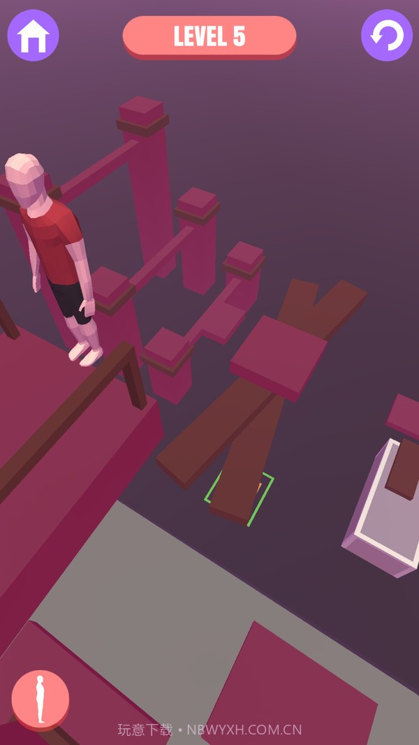 后翻特技大师截图4