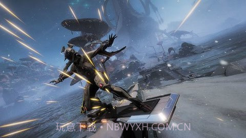 星际战甲（Warframe）截图3