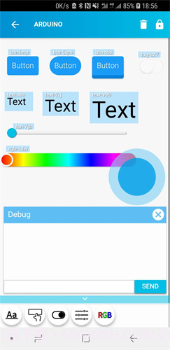 blinker(blinker设备离线)V2.5.8 安卓正式版截图3