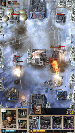 勇猛之路二战2023正版截图3 勇猛之路二战2023正版截图3