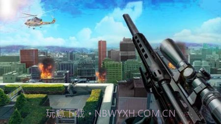狙击手射击2022截图3