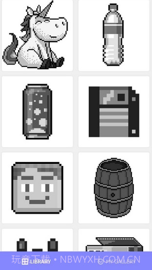 Pixel Fun2截图2 Pixel Fun2截图2