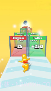 拉伸扭曲跑截图3