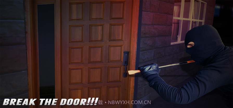 小偷抢劫城市截图1 小偷抢劫城市截图1