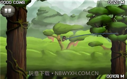 绳索逃生 Rope Escape截图3