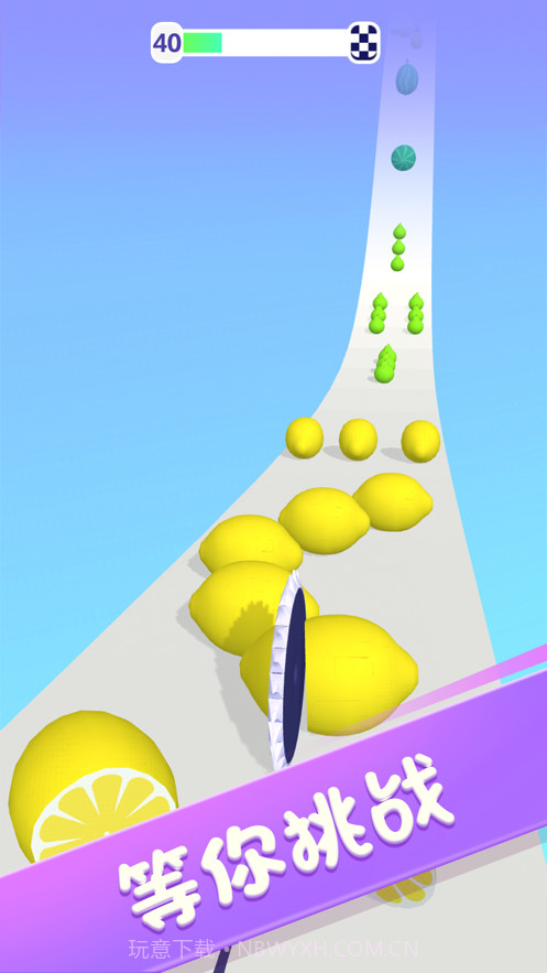 水果切切切截图2