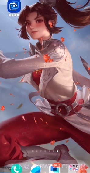 透明壁纸王者荣耀截图1 透明壁纸王者荣耀截图1