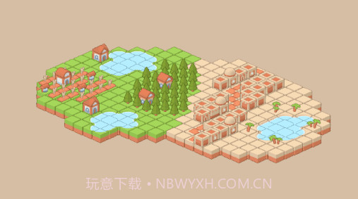 地形盒子截图1 地形盒子截图1