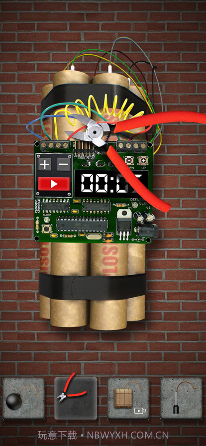 炸弹模拟器截图1 炸弹模拟器截图1