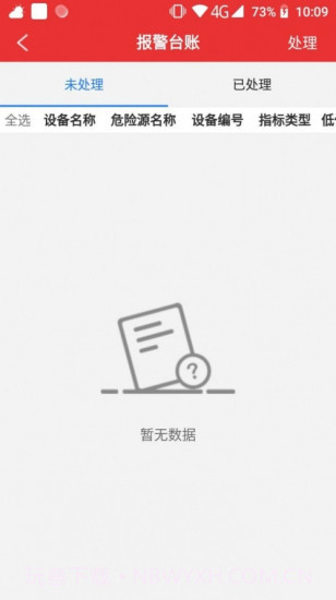 监测预警截图1 监测预警截图1