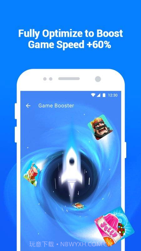 Game Booster（免注册）截图1