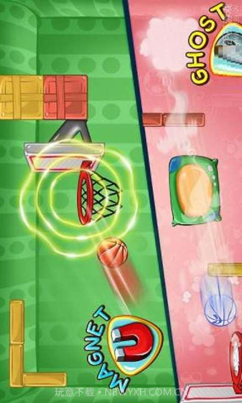 篮球投射截图3 篮球投射截图3