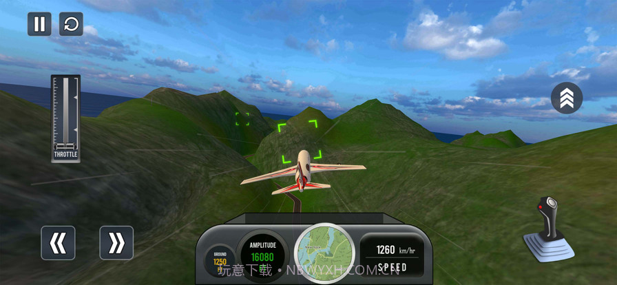 真正的飞机飞行员飞行模拟截图3 真正的飞机飞行员飞行模拟截图3