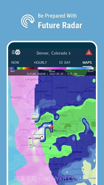 weatherbug截图3 weatherbug截图3