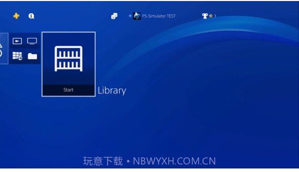 ps4模拟器截图3
