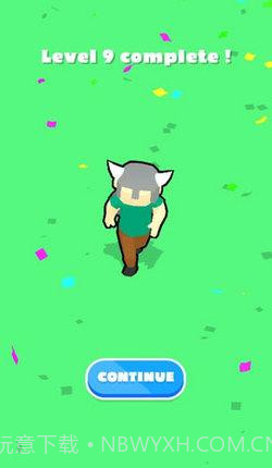 伐木工人投掷截图2