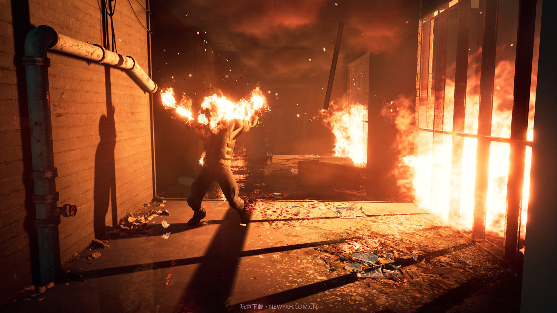 吸血鬼之避世血族截图8