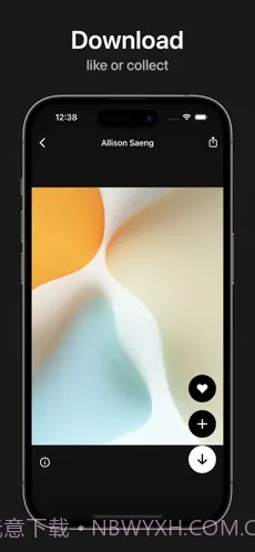 Unsplash壁纸(Unsplash手机壁纸APP)V2.4.1 安卓免费版截图3 Unsplash壁纸(Unsplash手机壁纸APP)V2.4.1 安卓免费版截图3